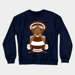 Sira Rolly Crewneck Sweatshirt